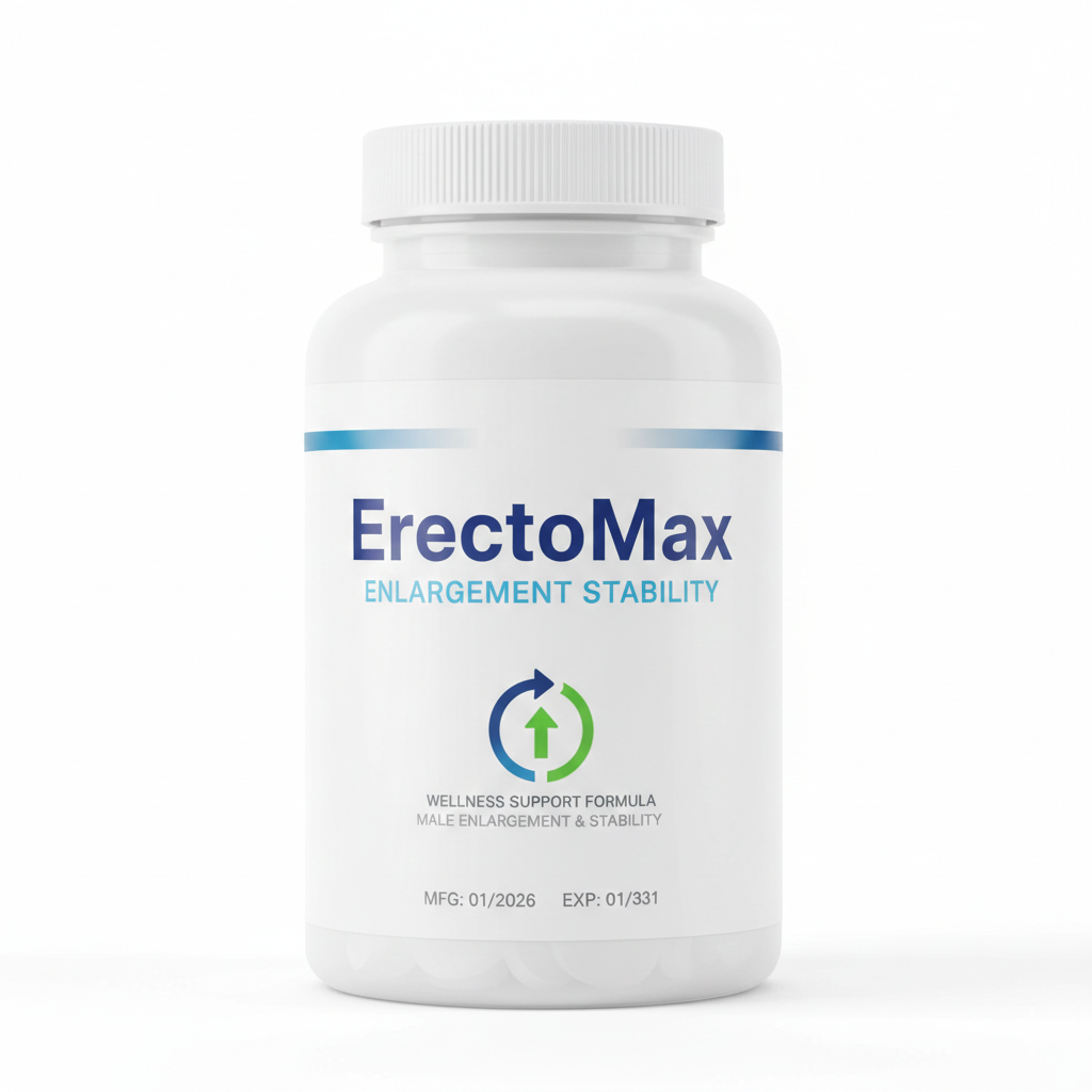 ErectoMax természetes kiegészítő